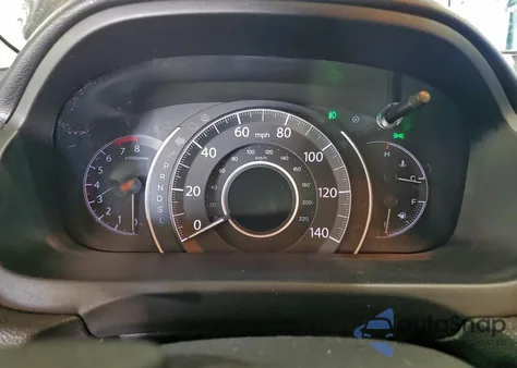 2016 Honda Cr-V Ex from USA, damaged, VIN 2HKRM4H50GH659423